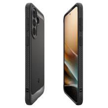 Case for Samsung A37 5G Spigen Rugged Armor black Case for Samsung A37 5G Spigen Rugged Armor black