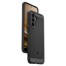 Case for Samsung A37 5G Spigen Rugged Armor black Case for Samsung A37 5G Spigen Rugged Armor black