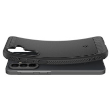 Case for Samsung A37 5G Spigen Rugged Armor black Case for Samsung A37 5G Spigen Rugged Armor black
