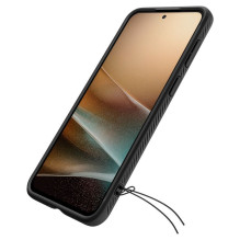 Case for Samsung A37 5G Spigen Rugged Armor black Case for Samsung A37 5G Spigen Rugged Armor black