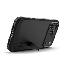 SPIGEN dėklas TOUGH ARMOR MAG, suderinamas su MagSafe, skirtas IPHONE 17 Pro Max, juodas SPIGEN dėklas TOUGH ARMOR MAG, suderinamas su MagSafe, skirtas IPHONE 17 Pro Max, juodas
