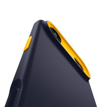 SPIGEN case NANO POP MAG compatible with MagSafe for IPHONE 17 Air blueberry navy SPIGEN case NANO POP MAG compatible with MagSafe for IPHONE 17 Air blueberry navy