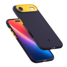 SPIGEN case NANO POP MAG compatible with MagSafe for IPHONE 17 Air blueberry navy SPIGEN case NANO POP MAG compatible with MagSafe for IPHONE 17 Air blueberry navy