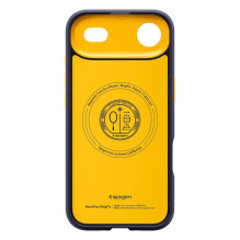 SPIGEN case NANO POP MAG compatible with MagSafe for IPHONE 17 Air blueberry navy SPIGEN case NANO POP MAG compatible with MagSafe for IPHONE 17 Air blueberry navy