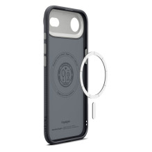 SPIGEN case NANO POP MAG compatible with MagSafe for IPHONE 17 Air black sesame SPIGEN case NANO POP MAG compatible with MagSafe for IPHONE 17 Air black sesame