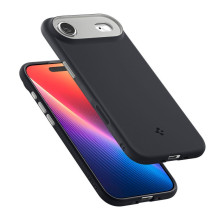 SPIGEN case NANO POP MAG compatible with MagSafe for IPHONE 17 Air black sesame SPIGEN case NANO POP MAG compatible with MagSafe for IPHONE 17 Air black sesame