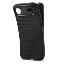 SPIGEN case LIQUID AIR for IPHONE 17 Air matte black SPIGEN case LIQUID AIR for IPHONE 17 Air matte black