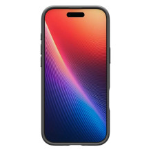 SPIGEN dėklas THIN FIT MAG, suderinamas su „MagSafe“, skirtas IPHONE 17 Air, juodas