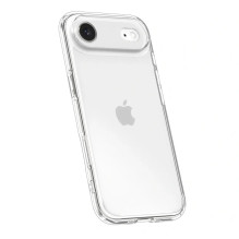 SPIGEN case ULTRA HYBRID for IPHONE 17 Air crystal clear SPIGEN case ULTRA HYBRID for IPHONE 17 Air crystal clear