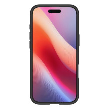 SPIGEN dėklas ULTRA HYBRID IPHONE 17 AIR matinis juodas
