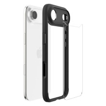 SPIGEN dėklas ULTRA HYBRID IPHONE 17 AIR matinis juodas