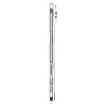 SPIGEN case ULTRA HYBRID MAG compatible with MagSafe for IPHONE 17 Air clear white SPIGEN case ULTRA HYBRID MAG compatible with MagSafe for IPHONE 17 Air clear white
