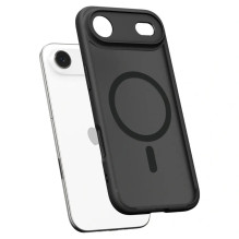 SPIGEN case ULTRA HYBRID MAG compatible with MagSafe for IPHONE 17 Air frost black