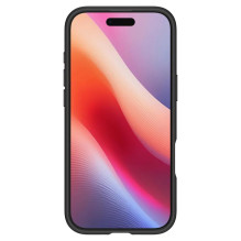 SPIGEN case ULTRA HYBRID MAG compatible with MagSafe for IPHONE 17 Air frost black