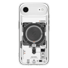 SPIGEN dėklas ULTRA HYBRID MAG MAGSAFE IPHONE 17 AIR NEO ONE SPIGEN dėklas ULTRA HYBRID MAG MAGSAFE IPHONE 17 AIR NEO ONE