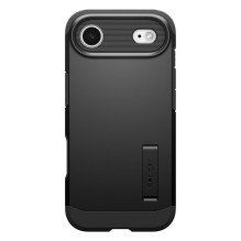 SPIGEN dėklas TOUGH ARMOR MAG, suderinamas su MagSafe, skirtas IPHONE 17 Air, juodas SPIGEN dėklas TOUGH ARMOR MAG, suderinamas su MagSafe, skirtas IPHONE 17 Air, juodas