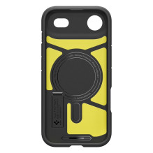 SPIGEN case TOUGH ARMOR MAG compatible with MagSafe for IPHONE 17 Air black SPIGEN case TOUGH ARMOR MAG compatible with MagSafe for IPHONE 17 Air black