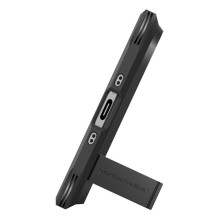 SPIGEN case TOUGH ARMOR MAG compatible with MagSafe for IPHONE 17 Air black SPIGEN case TOUGH ARMOR MAG compatible with MagSafe for IPHONE 17 Air black
