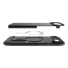 SPIGEN case TOUGH ARMOR MAG compatible with MagSafe for IPHONE 17 Air black SPIGEN case TOUGH ARMOR MAG compatible with MagSafe for IPHONE 17 Air black