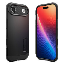 SPIGEN case TOUGH ARMOR MAG compatible with MagSafe for IPHONE 17 Air black SPIGEN case TOUGH ARMOR MAG compatible with MagSafe for IPHONE 17 Air black