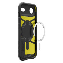 SPIGEN case TOUGH ARMOR MAG compatible with MagSafe for IPHONE 17 Air black SPIGEN case TOUGH ARMOR MAG compatible with MagSafe for IPHONE 17 Air black