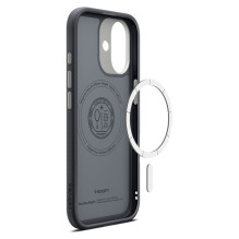 SPIGEN case NANO POP MAG compatible with MagSafe for IPHONE 17 black sesame