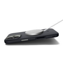 SPIGEN NANO POP MAG dėklas, suderinamas su „MagSafe“, skirtas IPHONE 17, juodos spalvos, sezamo spalvos. SPIGEN NANO POP MAG dėklas, suderinamas su „MagSafe“, skirtas IPHONE 17, juodos spalvos, sezamo spalvos.
