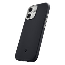 SPIGEN case NANO POP MAG compatible with MagSafe for IPHONE 17 black sesame
