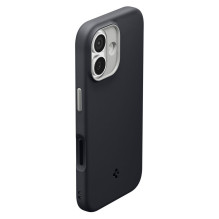 SPIGEN case NANO POP MAG compatible with MagSafe for IPHONE 17 black sesame