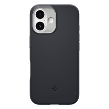SPIGEN case NANO POP MAG compatible with MagSafe for IPHONE 17 black sesame
