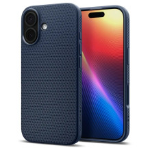 SPIGEN case LIQUID AIR for IPHONE 17 navy blue SPIGEN case LIQUID AIR for IPHONE 17 navy blue