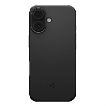 SPIGEN case THIN FIT MAG compatible with MagSafe for IPHONE 17 black