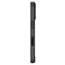 SPIGEN dėklas ULTRA HYBRID IPHONE 17 MATINĖ JUODA