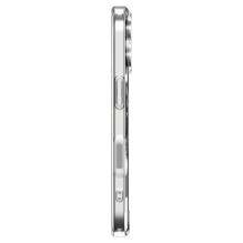 SPIGEN case ULTRA HYBRID MAG compatible with MagSafe for IPHONE 17 clear gold SPIGEN case ULTRA HYBRID MAG compatible with MagSafe for IPHONE 17 clear gold