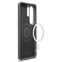 SPIGEN case LIQUID AIR MAG compatible with MagSafe for SAMSUNG S26 Ultra marble grey SPIGEN case LIQUID AIR MAG compatible with MagSafe for SAMSUNG S26 Ultra marble grey