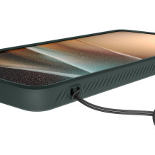 SPIGEN case LIQUID AIR MAG compatible with MagSafe for SAMSUNG S26 Ultra abyss green SPIGEN case LIQUID AIR MAG compatible with MagSafe for SAMSUNG S26 Ultra abyss green