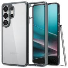 SPIGEN ULTRA HYBRID dėklas, skirtas SAMSUNG S26 Ultra Space Crystal