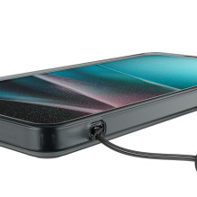 SPIGEN ULTRA HYBRID dėklas, skirtas SAMSUNG S26 Ultra Space Crystal