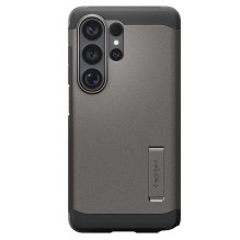 SPIGEN case TOUGH ARMOR compatible with MagSafe for SAMSUNG S26 Ultra gunmetal