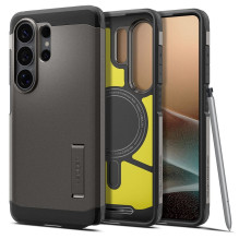 SPIGEN case LIQUID AIR for SAMSUNG S26 Plus matte black SPIGEN case LIQUID AIR for SAMSUNG S26 Plus matte black