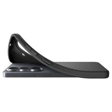 SPIGEN dėklas LIQUID AIR MAG, suderinamas su MagSafe, skirtas SAMSUNG S26 Plus, matinės juodos spalvos SPIGEN dėklas LIQUID AIR MAG, suderinamas su MagSafe, skirtas SAMSUNG S26 Plus, matinės juodos spalvos