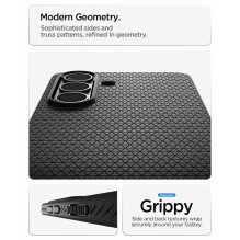 SPIGEN dėklas LIQUID AIR MAG, suderinamas su MagSafe, skirtas SAMSUNG S26 Plus, matinės juodos spalvos SPIGEN dėklas LIQUID AIR MAG, suderinamas su MagSafe, skirtas SAMSUNG S26 Plus, matinės juodos spalvos