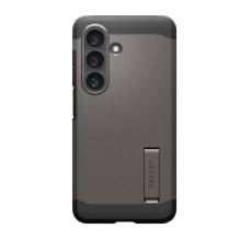 SPIGEN dėklas TOUGH ARMOR, suderinamas su „MagSafe“, skirtas SAMSUNG S26, juodos spalvos SPIGEN dėklas TOUGH ARMOR, suderinamas su „MagSafe“, skirtas SAMSUNG S26, juodos spalvos