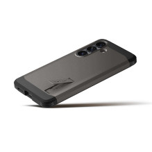 SPIGEN case TOUGH ARMOR compatible with MagSafe for SAMSUNG S26 gunmetal SPIGEN case TOUGH ARMOR compatible with MagSafe for SAMSUNG S26 gunmetal