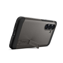 SPIGEN dėklas TOUGH ARMOR, suderinamas su „MagSafe“, skirtas SAMSUNG S26, juodos spalvos SPIGEN dėklas TOUGH ARMOR, suderinamas su „MagSafe“, skirtas SAMSUNG S26, juodos spalvos