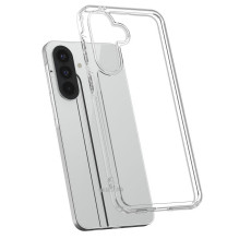 „Samsung A57 5G“ dėklas „Spigen Ultra Hybrid“, skaidrus „Samsung A57 5G“ dėklas „Spigen Ultra Hybrid“, skaidrus