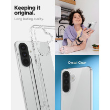 Case for Samsung A57 5G Spigen Ultra Hybrid transparent Case for Samsung A57 5G Spigen Ultra Hybrid transparent