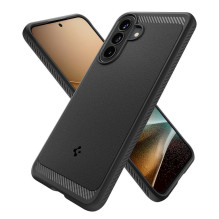 „Spigen Tough Armor“ dėklas, skirtas „Samsung A57 5G“, juodas