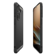 „Spigen Tough Armor“ dėklas, skirtas „Samsung A57 5G“, juodas