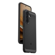 Case for Samsung A57 5G Spigen Tough Armor black Case for Samsung A57 5G Spigen Tough Armor black